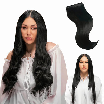 9-Piece Clip-In Extensions: Instant Volume, Length, and Confidence