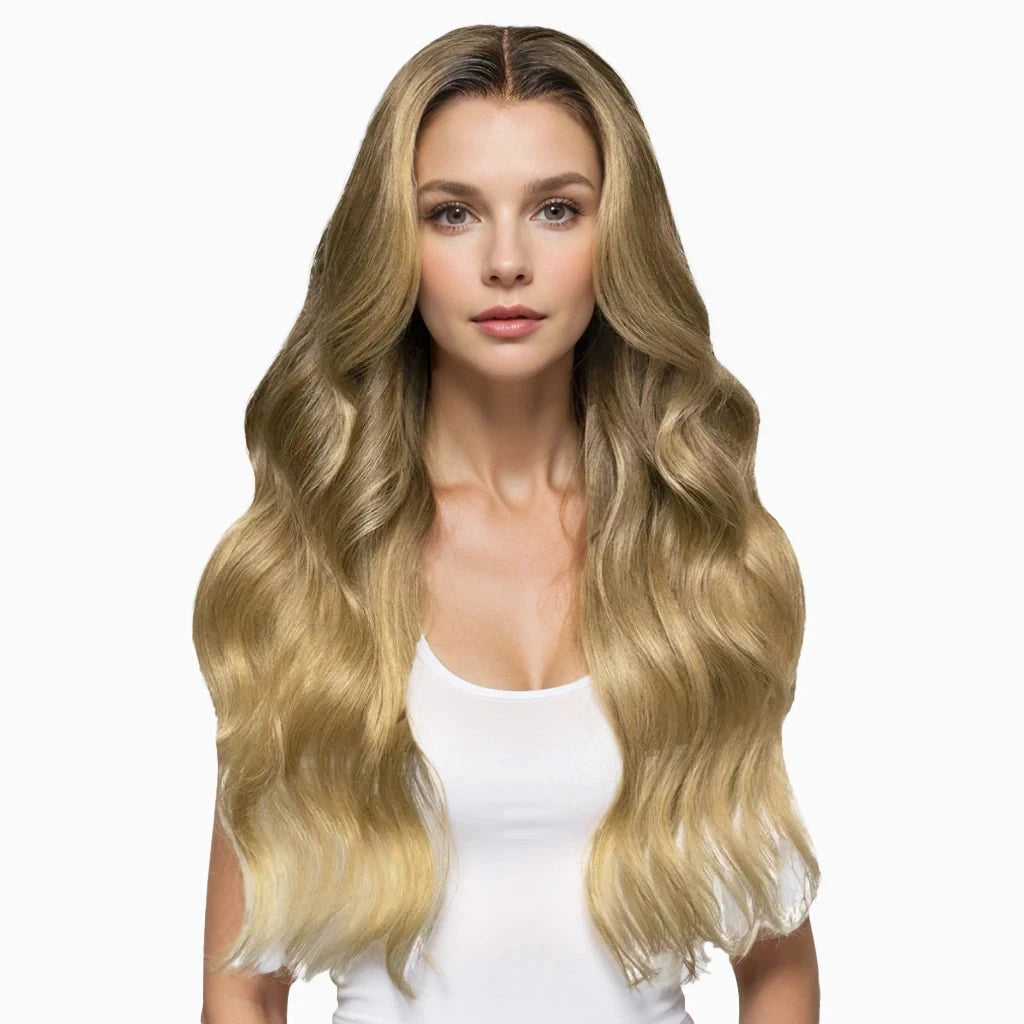 Maria: 100% Remy Blonde Body Wave Wig with Swiss Lace – Unmatched Luxury, Natural Beauty
