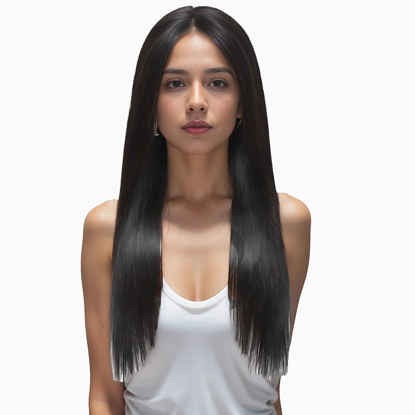 Maya: 100% Brazilian Remy Lace Front Wig – Natural Beauty, Secure Comfort